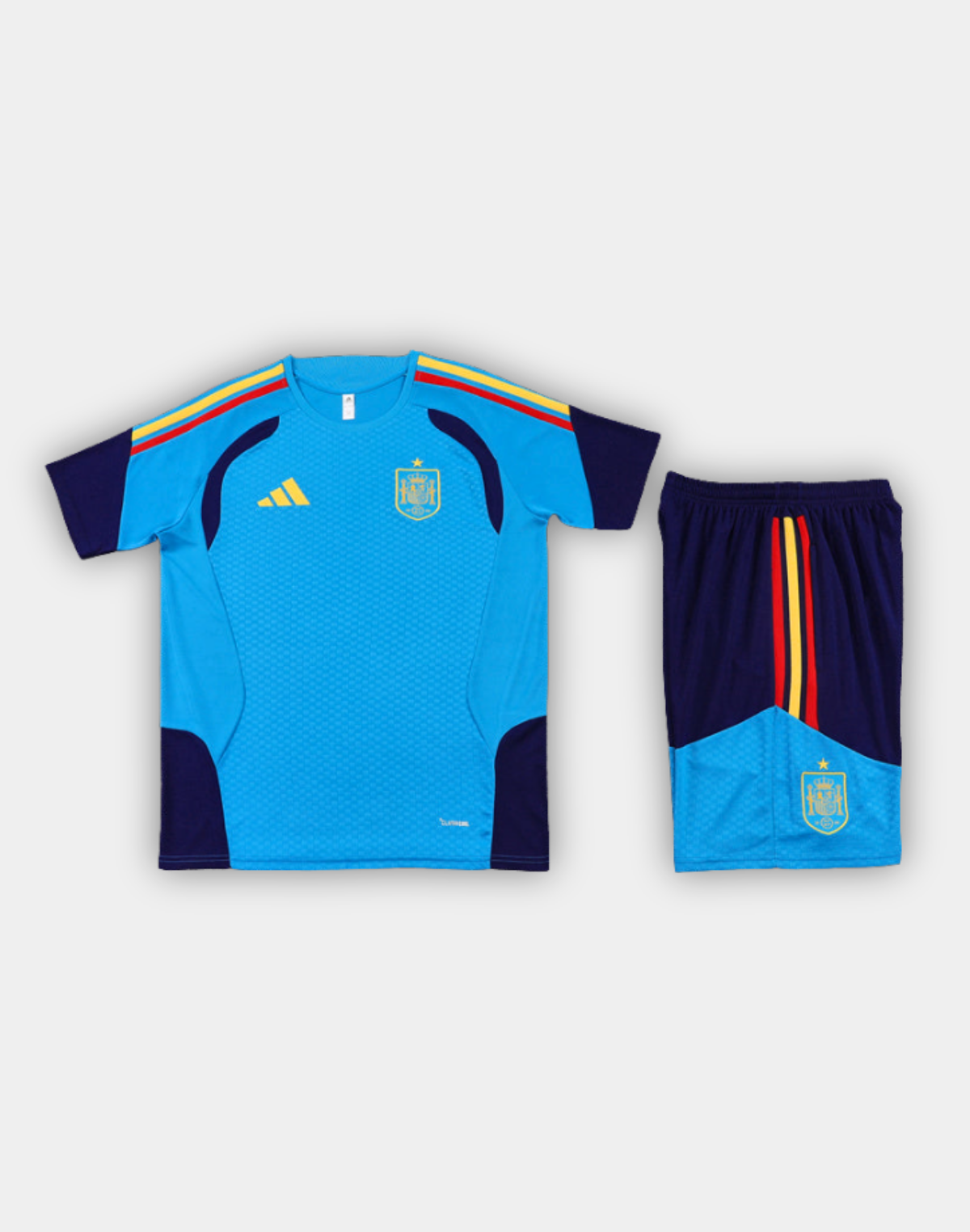 SPAIN - SUMMER SET BLUE