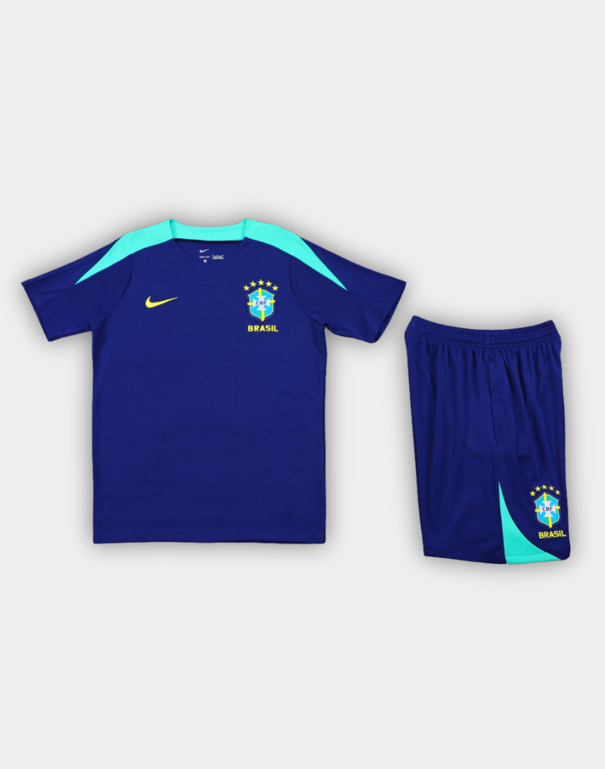 BRAZIL - SUMMER SET BLUE