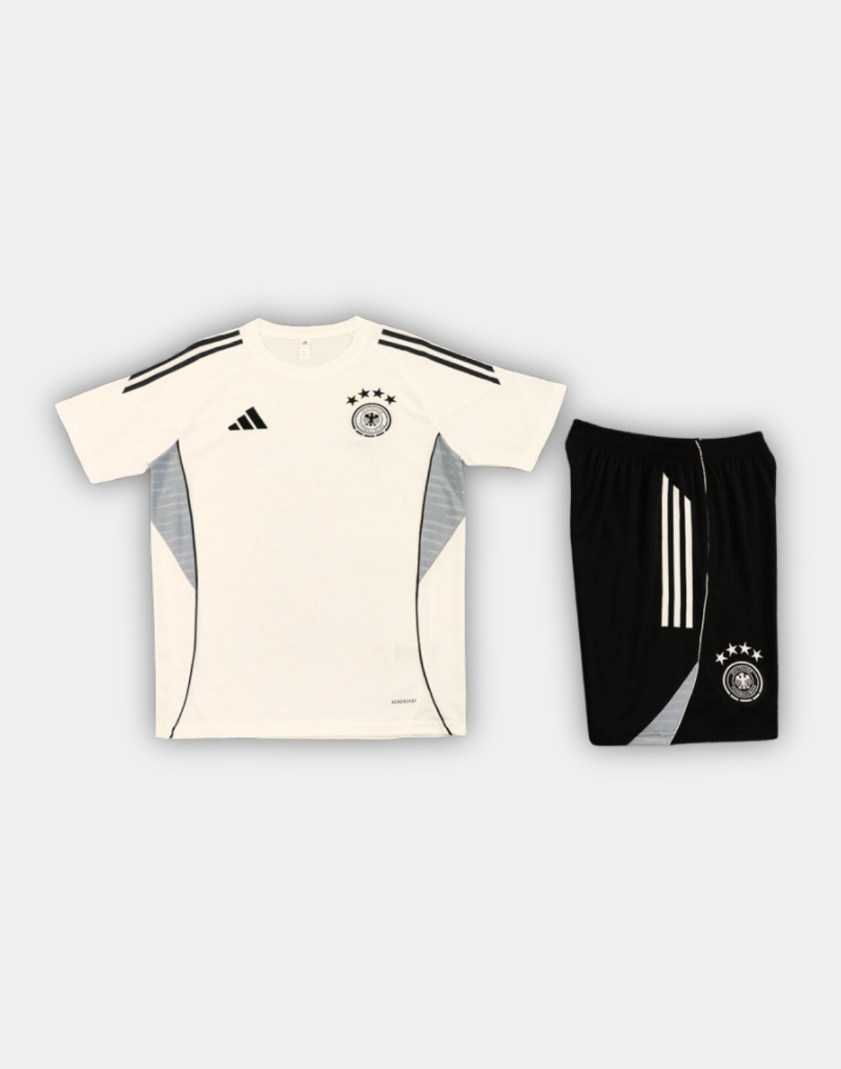 GERMANY - SUMMER SET WHITE