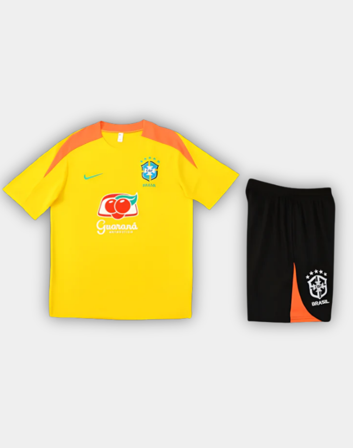 BRAZIL - SUMMER SET YELLOW