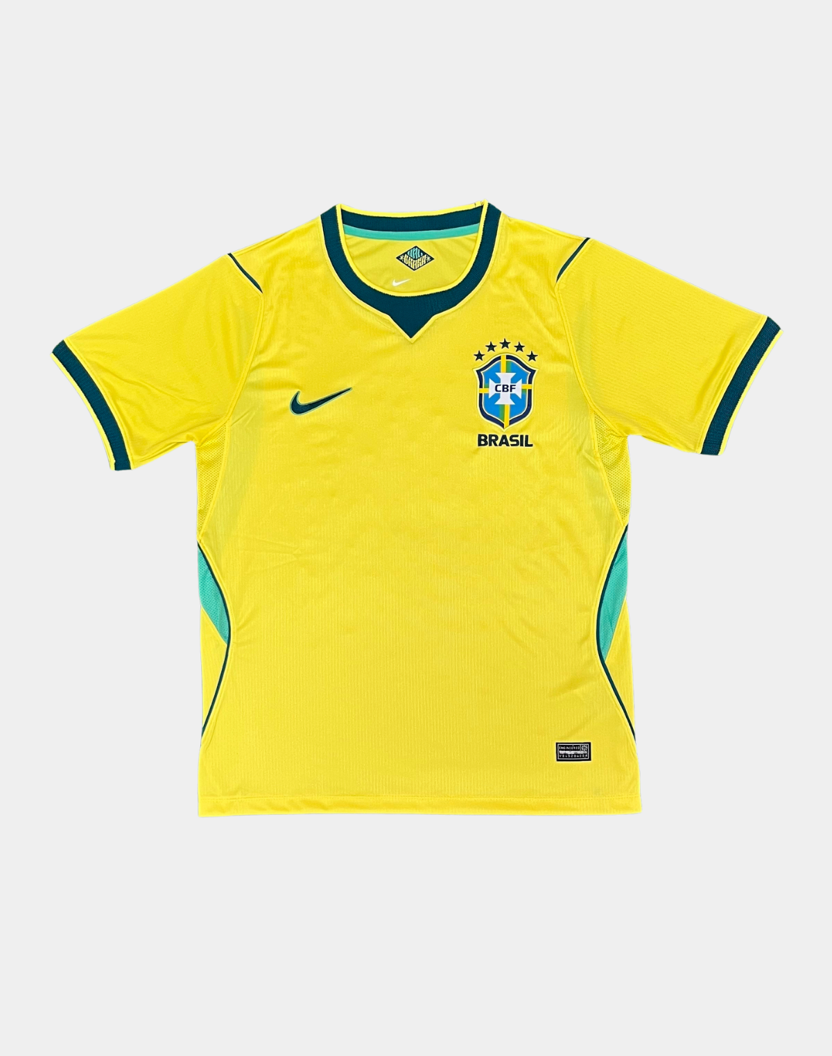 Brazil “Golden Geometry” World Cup Special Kit