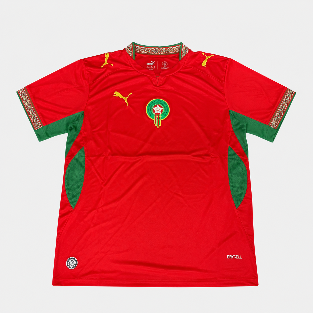 MAROKKO THUISSHIRT 2026-2027