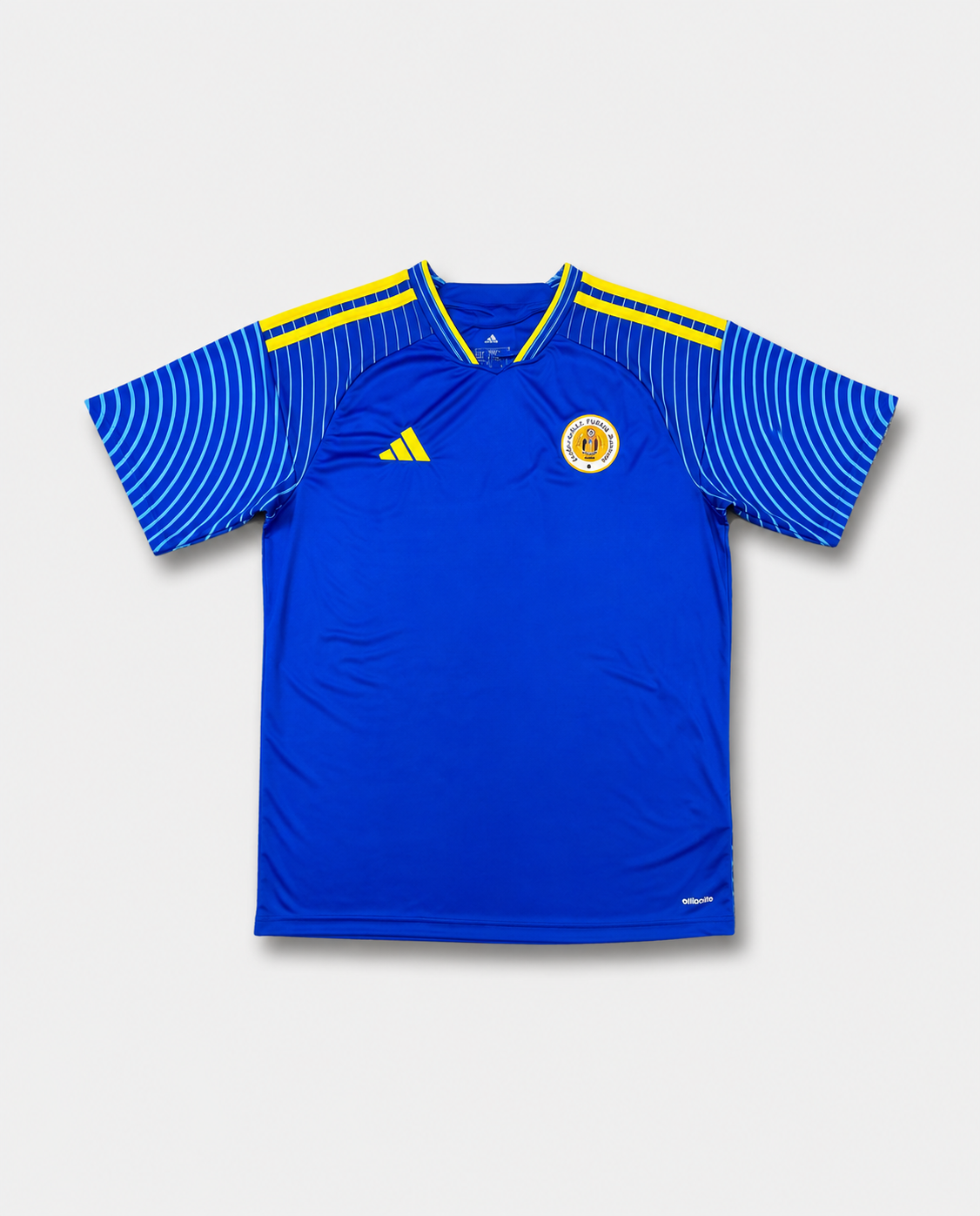 FFK Curaçao Thuisshirt 2026-2028