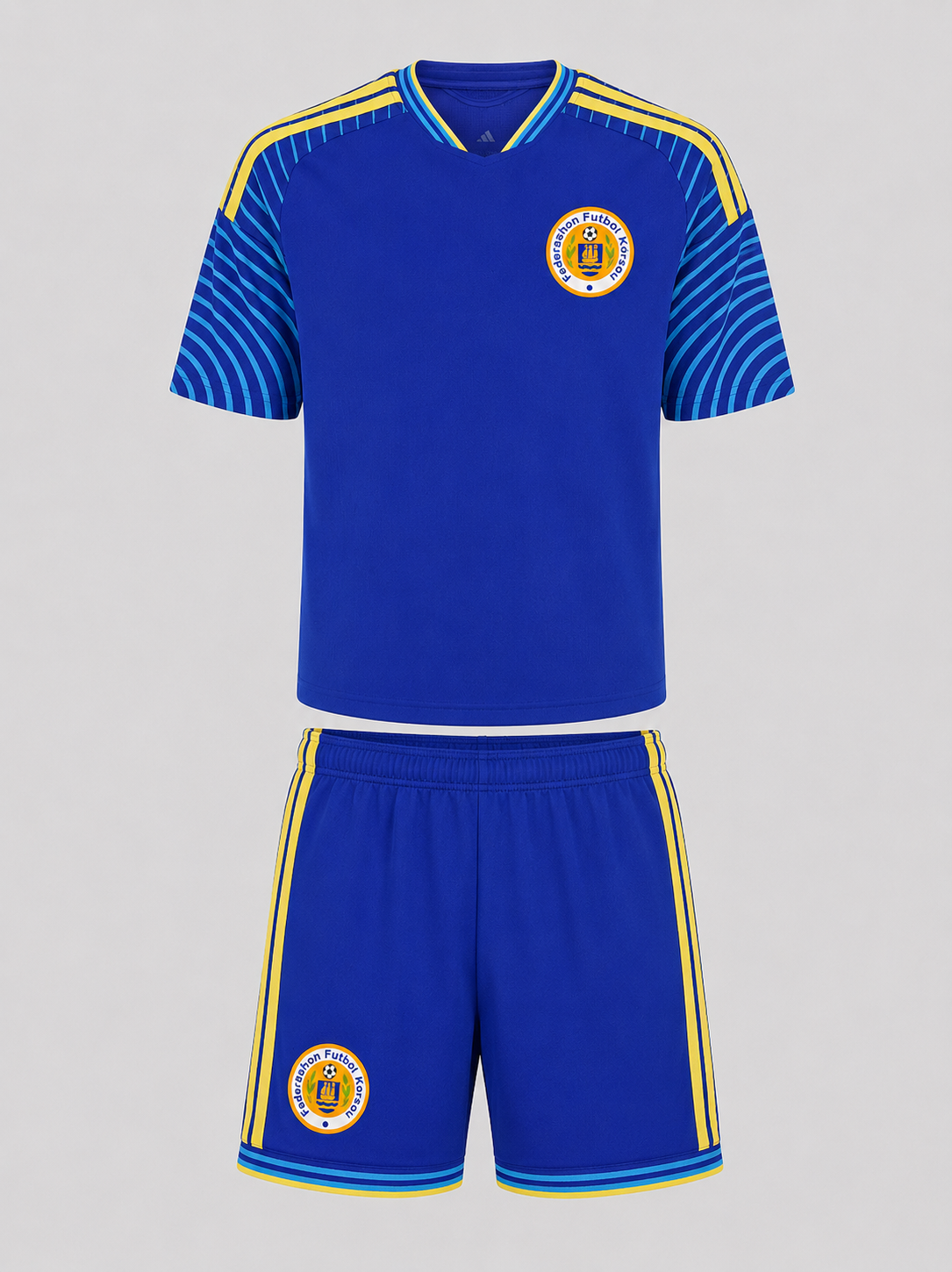 KIDS FFK Curaçao thuisset 2026-2028