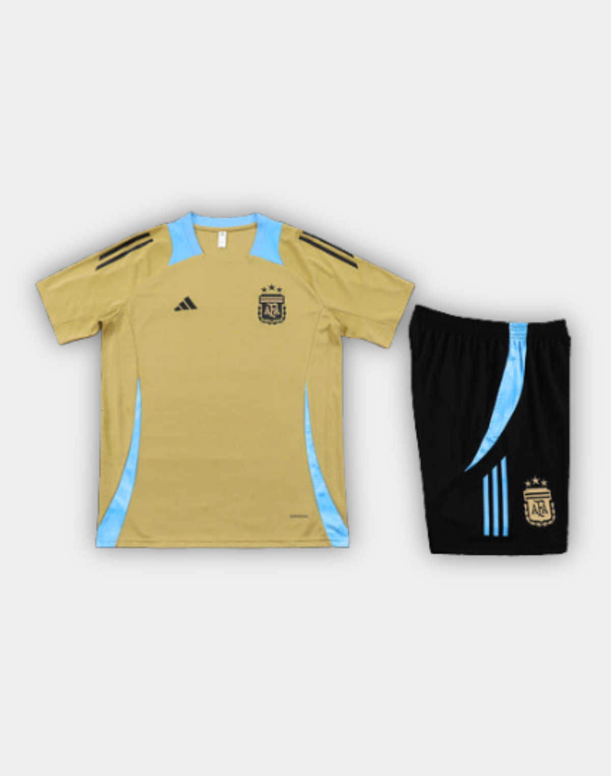 ARGENTINA - SUMMER SET GOLD