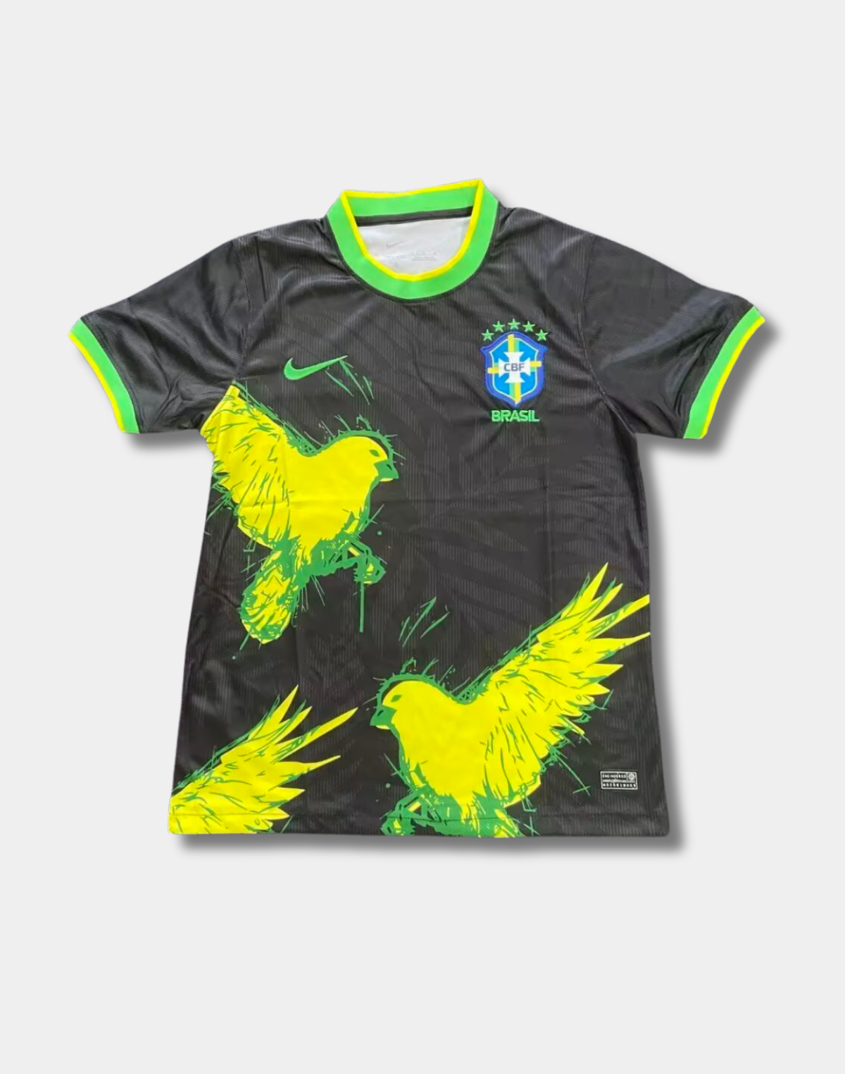 Brazil "Canarinho Neon" Special Kit