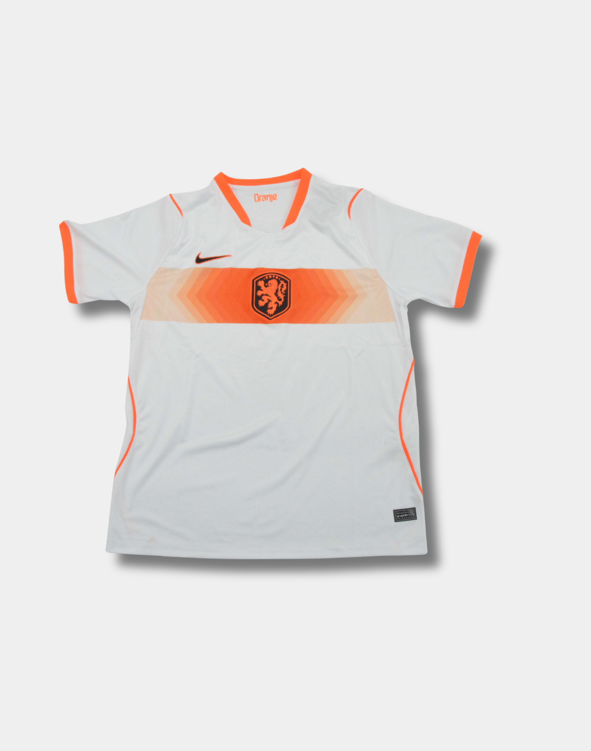 Netherlands World Cup Away Kit