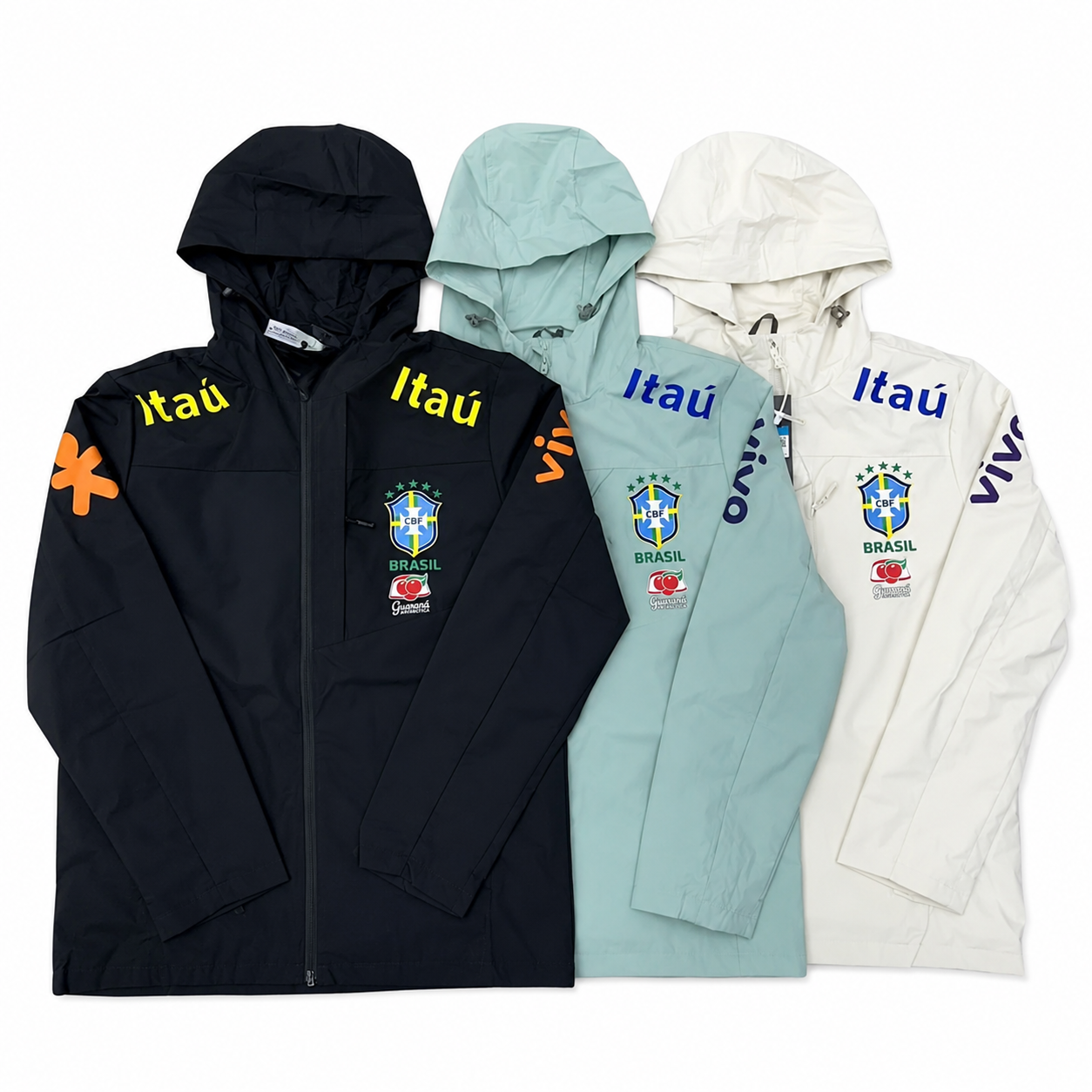 Brazil Street Jacket 25/26 ( op voorraad )